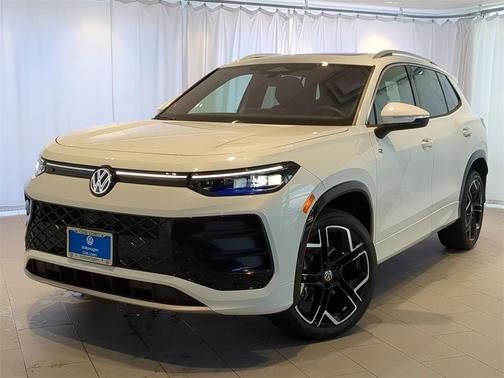 2025 Volkswagen Tiguan 2.0T SEL R-Line