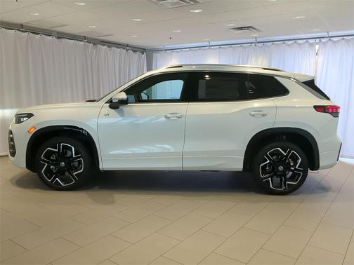 2025 Volkswagen Tiguan 2.0T SEL R-Line