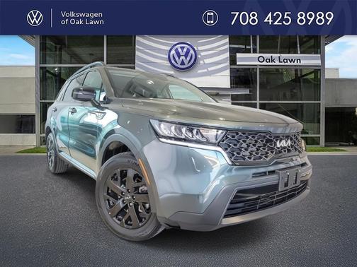 2023 Kia Sorento X-Line S