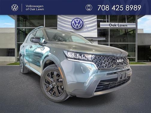 2023 Kia Sorento X-Line S