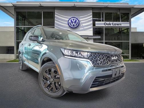 2023 Kia Sorento X-Line S