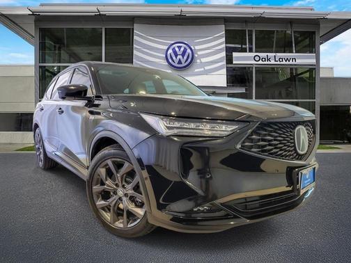 2022 Acura MDX A-Spec