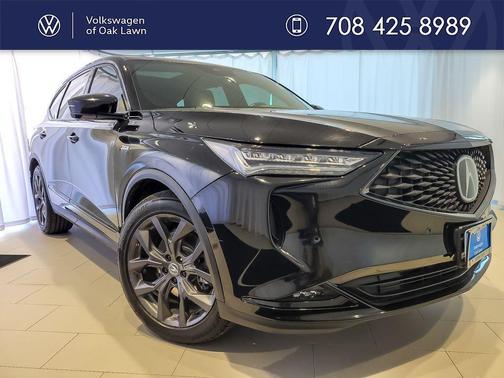 2022 Acura MDX A-Spec