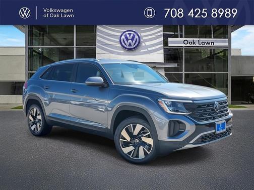 2025 Volkswagen Atlas Cross Sport 2.0T SE w/Technology