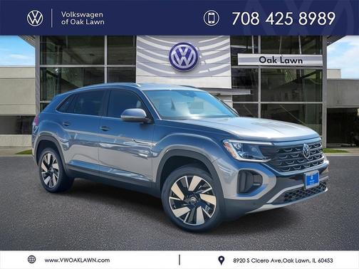 2025 Volkswagen Atlas Cross Sport 2.0T SE w/Technology