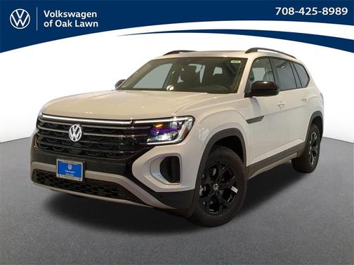 2025 Volkswagen Atlas 2.0T Peak Edition