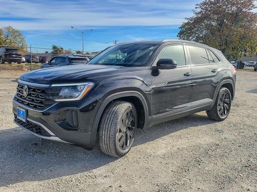 2026 Volkswagen Atlas Cross Sport 2.0T SE