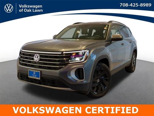 2024 Volkswagen Atlas 2.0T SE