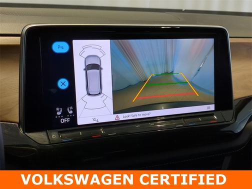 2024 Volkswagen Atlas 2.0T SE