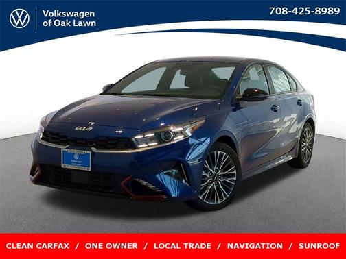 2024 Kia Forte GT-Line