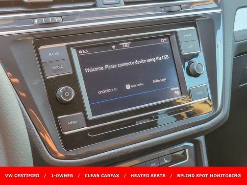 2023 Volkswagen Tiguan 2.0T S