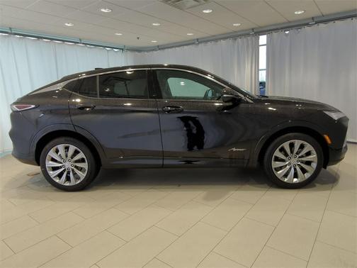 2025 Buick Envista Avenir