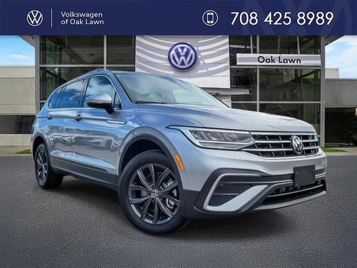 2024 Volkswagen Tiguan 2.0T SE