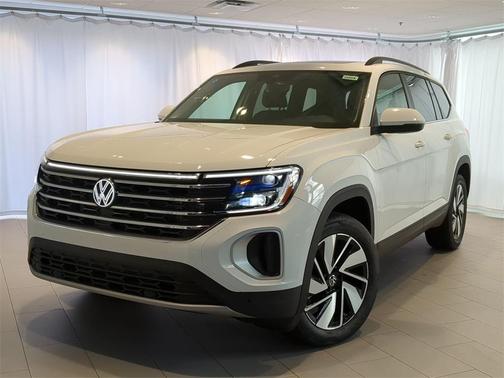 2025 Volkswagen Atlas 2.0T SE