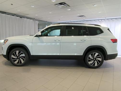 2025 Volkswagen Atlas 2.0T SE