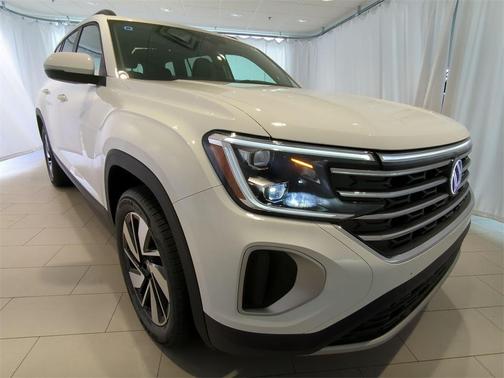 2025 Volkswagen Atlas 2.0T SE