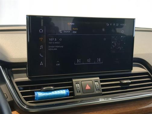 2022 Audi Q5 45 S line quattro Premium