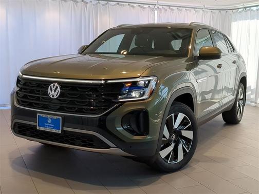 2025 Volkswagen Atlas Cross Sport 2.0T SE w/Technology