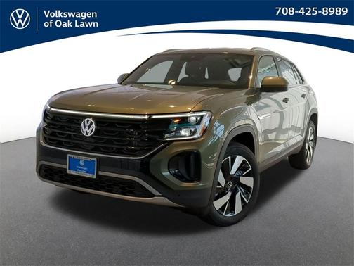 2025 Volkswagen Atlas Cross Sport 2.0T SE w/Technology