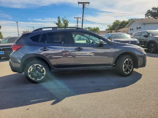 2021 Subaru Crosstrek Premium