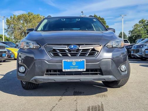 2021 Subaru Crosstrek Premium
