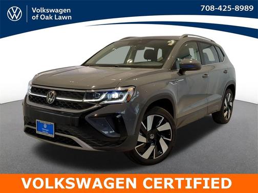2024 Volkswagen Taos 1.5T SEL