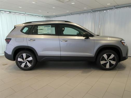 2025 Volkswagen Taos 1.5T S