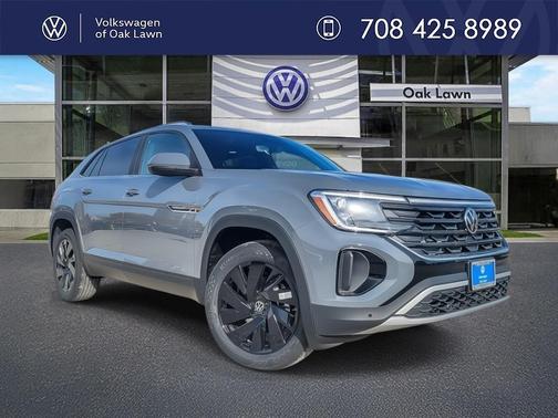 2026 Volkswagen Atlas Cross Sport 2.0T SE