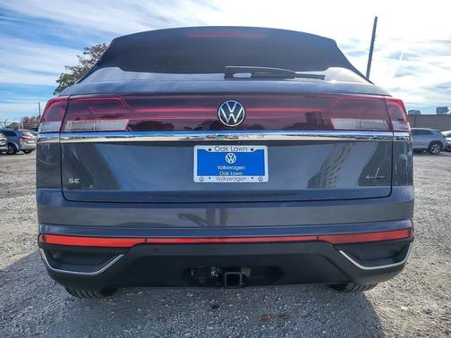 2026 Volkswagen Atlas Cross Sport 2.0T SE