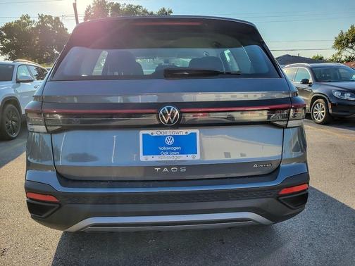 2025 Volkswagen Taos 1.5T S