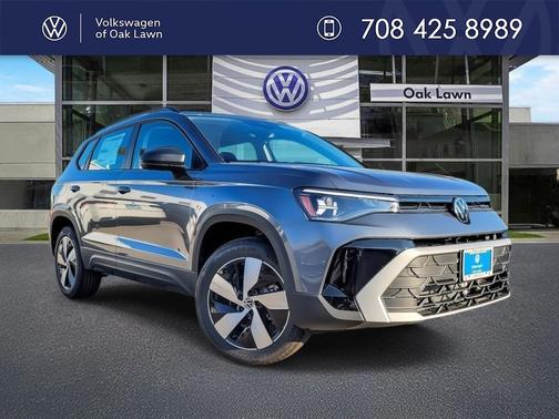2025 Volkswagen Taos 1.5T S