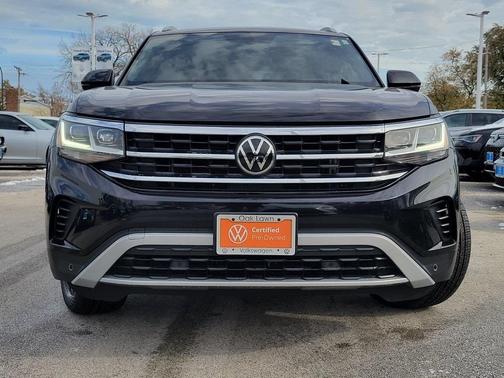 2020 Volkswagen Atlas Cross Sport 3.6L V6 SE w/Technology