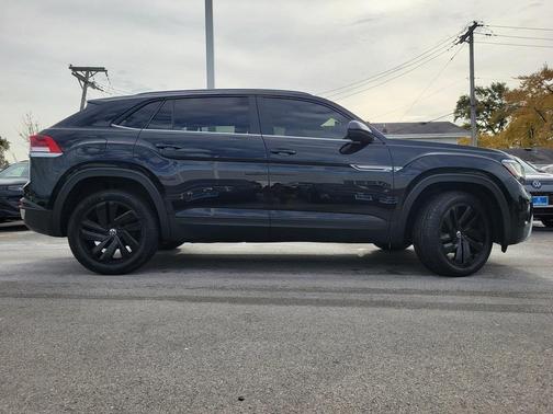 2020 Volkswagen Atlas Cross Sport 3.6L V6 SE w/Technology