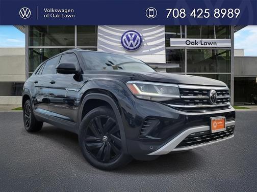 2020 Volkswagen Atlas Cross Sport 3.6L V6 SE w/Technology