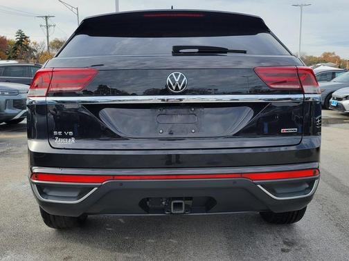 2020 Volkswagen Atlas Cross Sport 3.6L V6 SE w/Technology