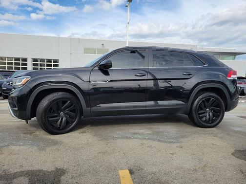 2020 Volkswagen Atlas Cross Sport 3.6L V6 SE w/Technology