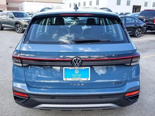 2025 Volkswagen Taos 1.5T S