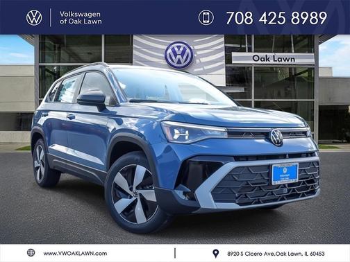 2025 Volkswagen Taos 1.5T S
