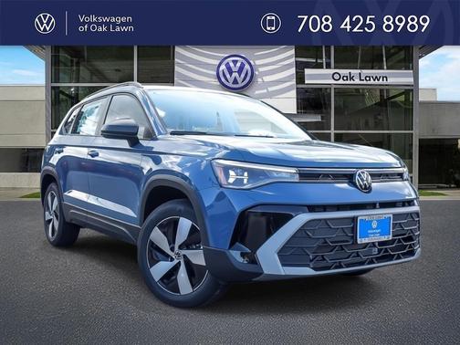 2025 Volkswagen Taos 1.5T S