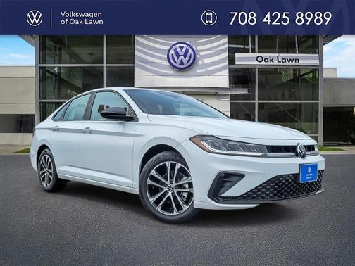 2025 Volkswagen Jetta 1.5T Sport
