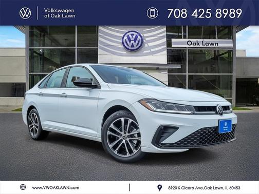 2025 Volkswagen Jetta 1.5T Sport