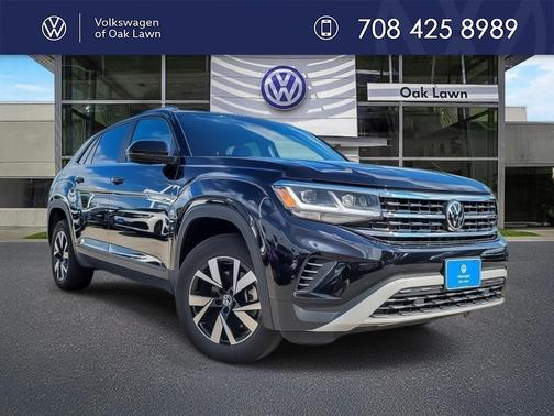2023 Volkswagen Atlas Cross Sport 2.0T SE