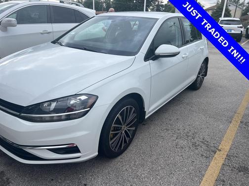 2019 Volkswagen Golf 1.4T S