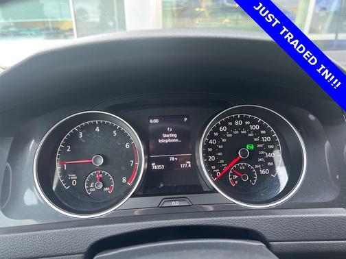 2019 Volkswagen Golf 1.4T S