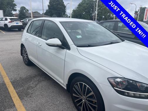 2019 Volkswagen Golf 1.4T S