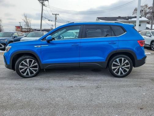 2022 Volkswagen Taos 1.5T SE