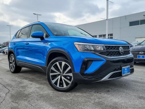 2022 Volkswagen Taos 1.5T SE