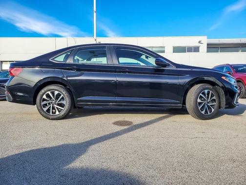 2026 Volkswagen Jetta 1.5T S