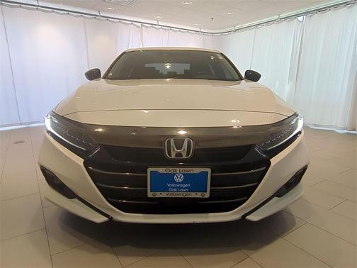 2021 Honda Accord Sport SE