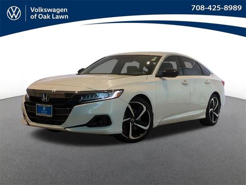 2021 Honda Accord Sport SE
